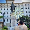 Procissão de Corpus Christi emociona pacientes e colaboradores